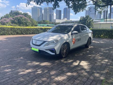 Forthing S50 EV 2021 汽车图片 