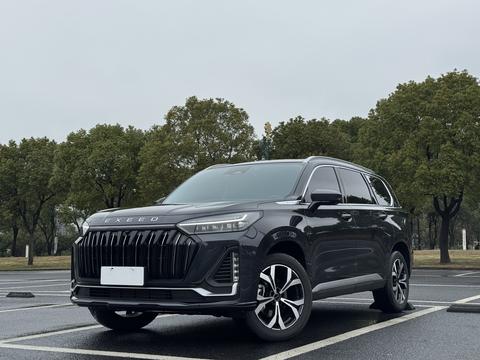 Exceed 2025 car image 