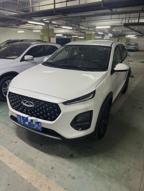 Chery Tiggo 3x 2024 Chery Tiggo 3x 2024 car image