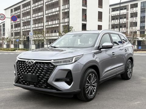 Chery Tiggo 8 PRO 2024 汽车图片 