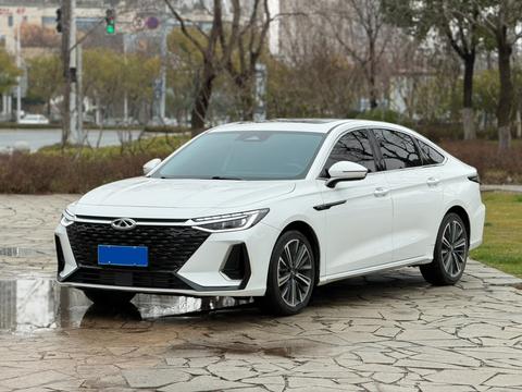 Chery 2021 Chery 2021 car image