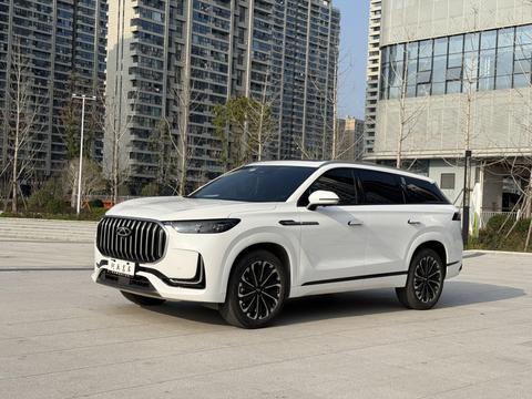 Chery Tiggo 9 2023 汽车图片 