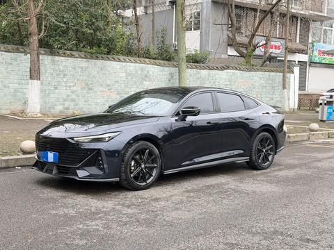 Changan UNI-V 2022 immagine di auto 