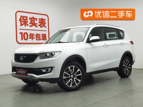 Kaiyi X3 2017 汽车图片 