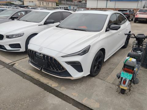 MG 5 Scorpio 2022 汽车图片 