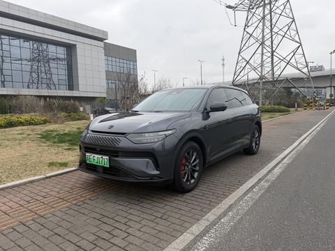 零跑汽车 零跑C11 2023 汽车图片 