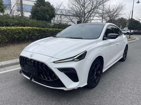 MG 5 Scorpio 2022 汽车图片 