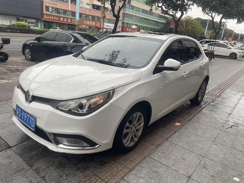 MG 5 2014 car image 