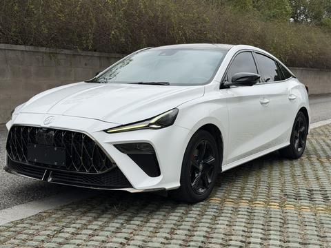 MG 5 Scorpio 2023 汽车图片 