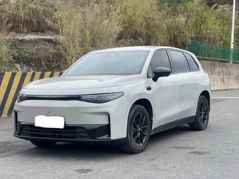 Leapmotor C10 2024 汽车图片 