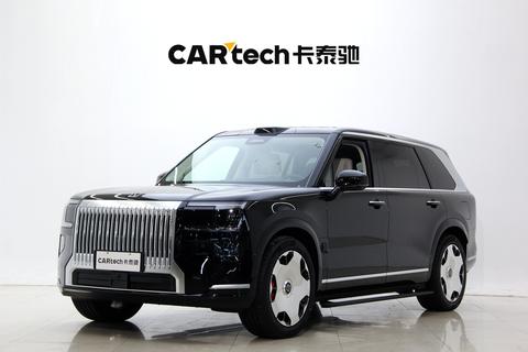 Zeekr 9X 2026 汽车图片 