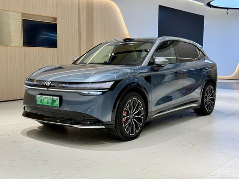 Zeekr 7X 2024 汽车图片 