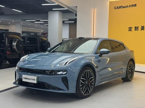 Zeekr 001 2025 汽车图片 