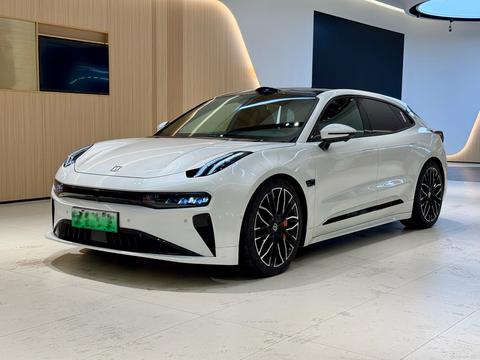 Zeekr 001 2025 汽车图片 