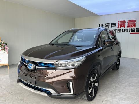 GAC ix4 2019 汽车图片 