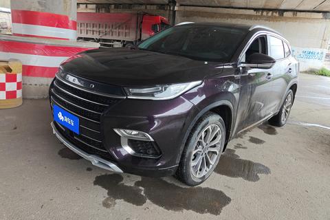 Exceed Lingyun 2019 immagine di auto 