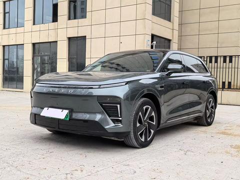 Exceed Stellar Era ET 2024 imagem de carro 