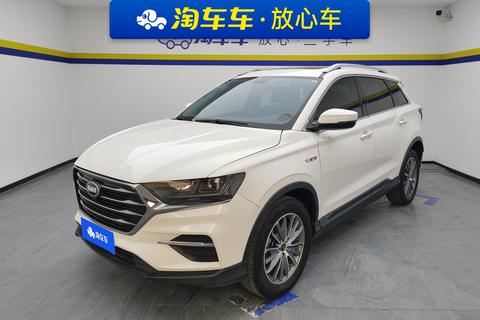 SWM G01 2019 汽车图片 