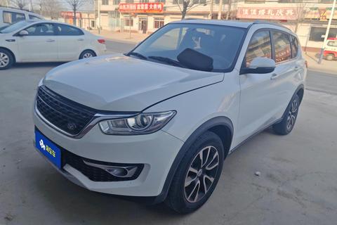 Kaiyi X3 2017 汽车图片 