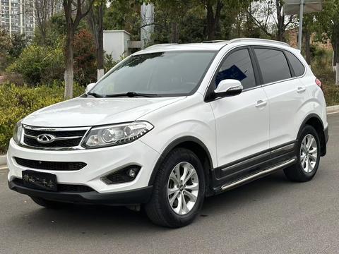 Chery Tiggo 5 2014 汽车图片 