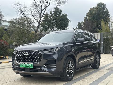 Chery Tiggo 8 Plus e+ 2022 image de voiture 