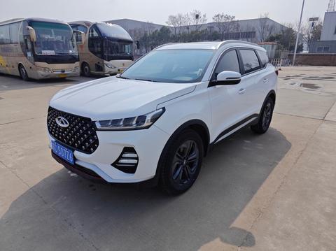Chery Tiggo 7 2021 汽车图片 