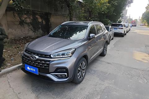 Chery Tiggo 8 2023 汽车图片 