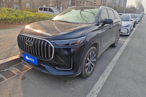 Chery Tiggo 9 2023 汽车图片 
