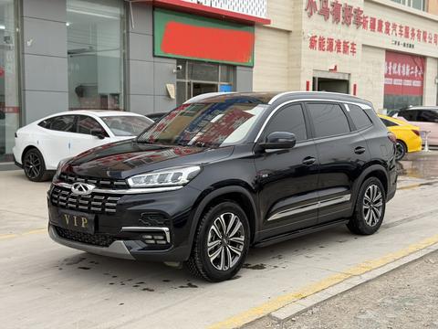 Chery Tiggo 8 2020 汽车图片 