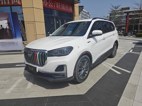 SWM G05 2021 汽车图片 