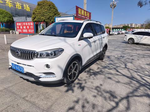 SWM X7 2017 汽车图片 