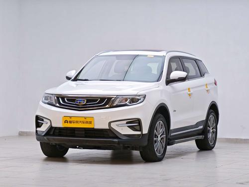 GEELY Boyue 2018 汽车图片 