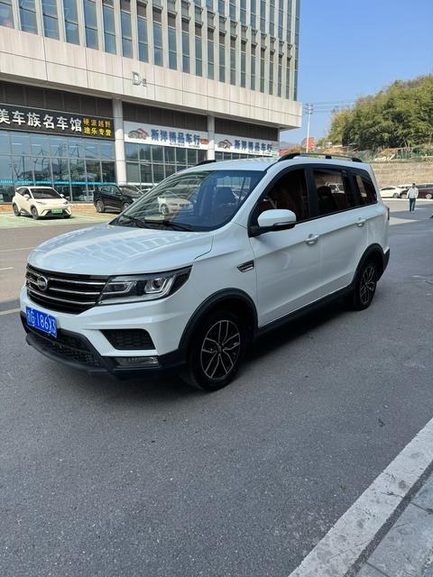 SWM 2022 汽车图片 