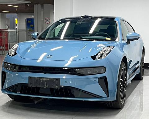 Zeekr 001 2025 汽车图片 