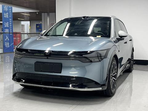 Zeekr 7X 2024 汽车图片 