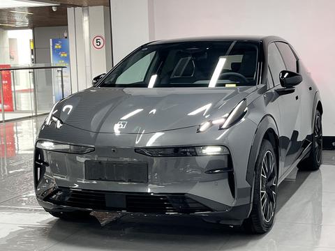 Zeekr X 2024 汽车图片 