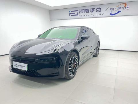 Zeekr 001 2023 汽车图片 