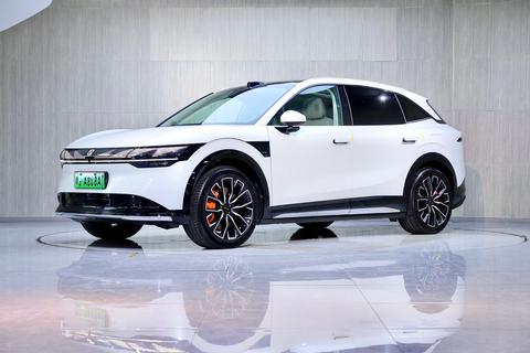 Zeekr 7X 2024 汽车图片 