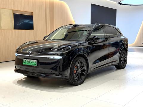 Zeekr 7X 2024 汽车图片 