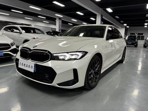 BMW 3 Series 2025 BMW 3 Series 2025 car image