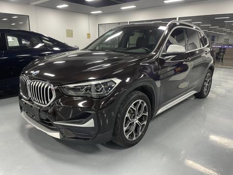 BMW X1 2021 BMW X1 2021 car image