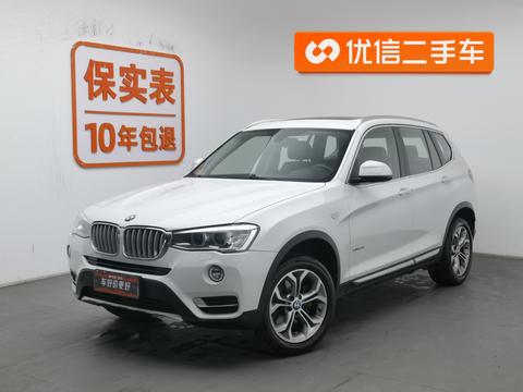 BMW X3 (Imported) 2016 汽车图片 