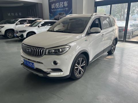 SWM X7 2016 汽车图片 