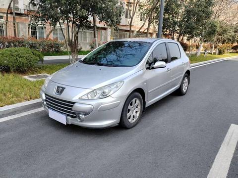 Peugeot 307 2011 汽车图片 