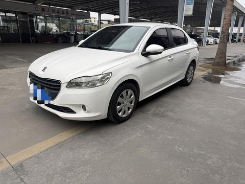 Peugeot 301 2015 汽车图片 