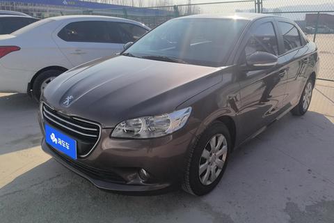 Peugeot 301 2013 汽车图片 