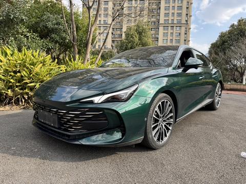 名爵 MG7 2023 汽车图片 