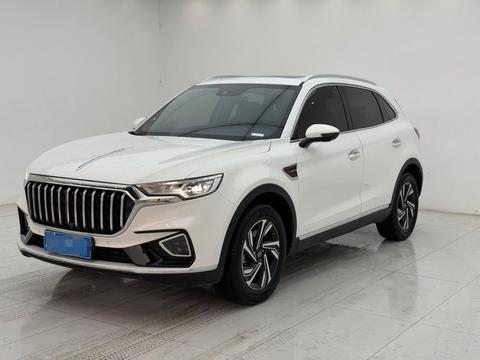 HongQi HS5 2022 car image 