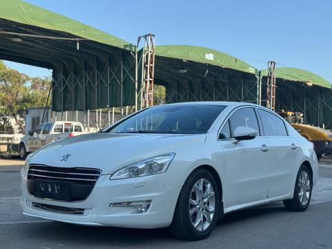 Peugeot 508 2013 汽车图片 