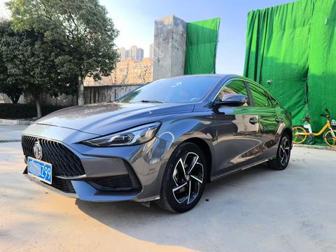 MG 5 2021 car image 